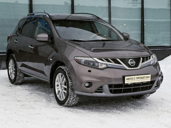 Nissan Murano II (Z51) Рестайлинг 2 с пробегом 2012 года, цена 1 025 000 рублей, 268300 км, внедорожник, Автокод Объявления