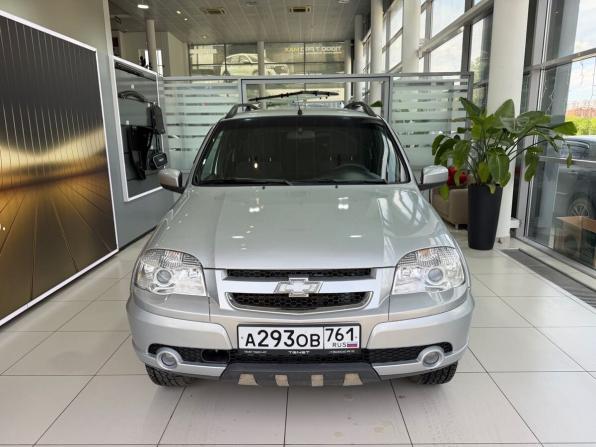 Chevrolet Niva I Рестайлинг с пробегом 2014 года, цена 749 000 рублей, 166740 км, внедорожник, Автокод Объявления