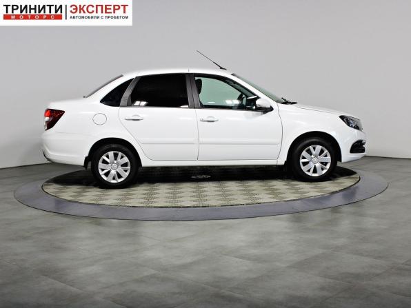 Lada (ВАЗ) Granta I Рестайлинг с пробегом 2018 года, цена 697 000 рублей, 80311 км, седан, Автокод Объявления