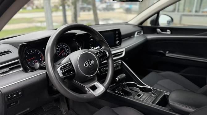 Kia K5 II с пробегом 2020 года, цена 1 950 000 рублей, 136940 км, седан, Автокод Объявления