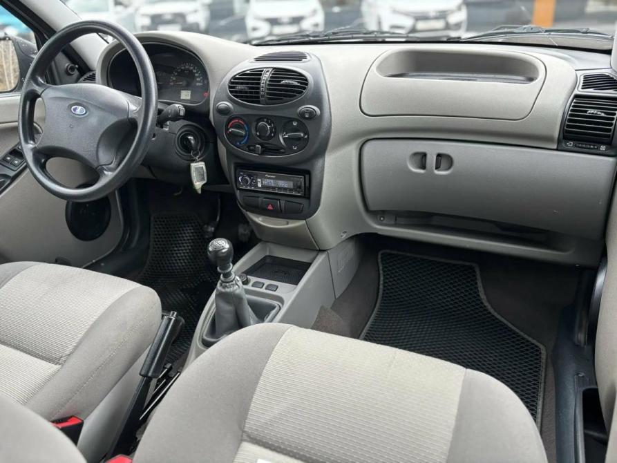 Lada (ВАЗ) Kalina I Прокопьевск  - изображение 17