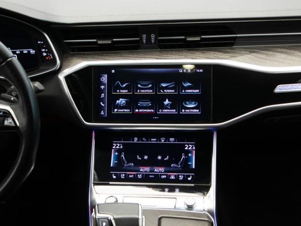 Audi A6 V (C8) с пробегом 2020 года, цена 4 450 000 рублей, 83200 км, седан, Автокод Объявления