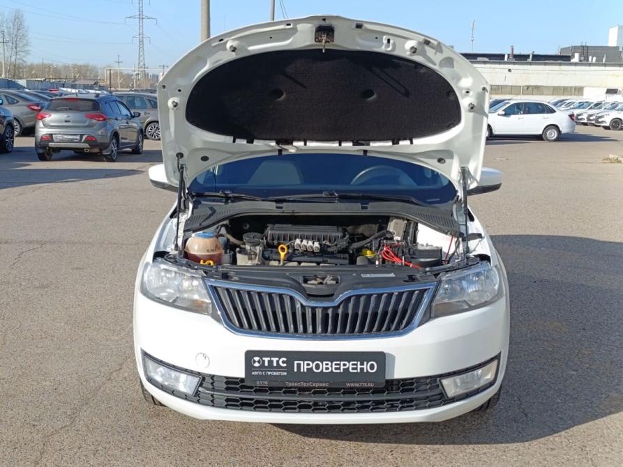 Skoda Rapid I Набережные Челны  - изображение 11