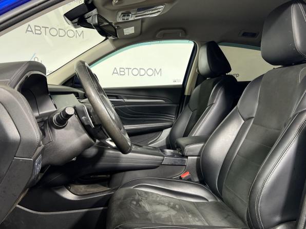 Haval F7x I с пробегом 2021 года, цена 1 769 900 рублей, 61755 км, внедорожник, Автокод Объявления