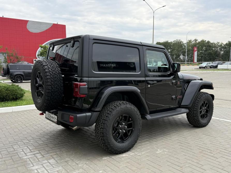 Jeep Wrangler IV (JL) Рестайлинг Саратов  - изображение 9