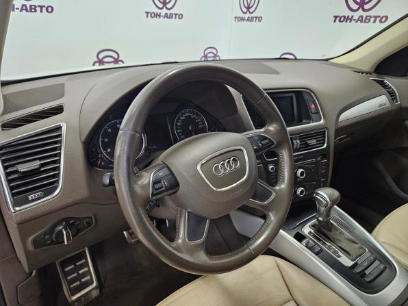 Audi Q5 I (8R) Рестайлинг с пробегом 2014 года, цена 1 767 000 рублей, 180000 км, внедорожник, Автокод Объявления