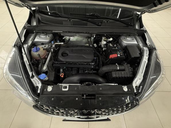 Chery Tiggo 4 Pro I с пробегом 2022 года, цена 1 390 000 рублей, 33367 км, внедорожник, Автокод Объявления