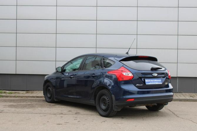 Ford Focus III с пробегом 2012 года, цена 655 000 рублей, 161029 км, хэтчбек, Автокод Объявления