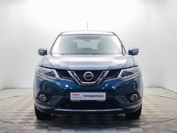 Nissan X-Trail III с пробегом 2016 года, цена 1 574 000 рублей, 130545 км, внедорожник, Автокод Объявления