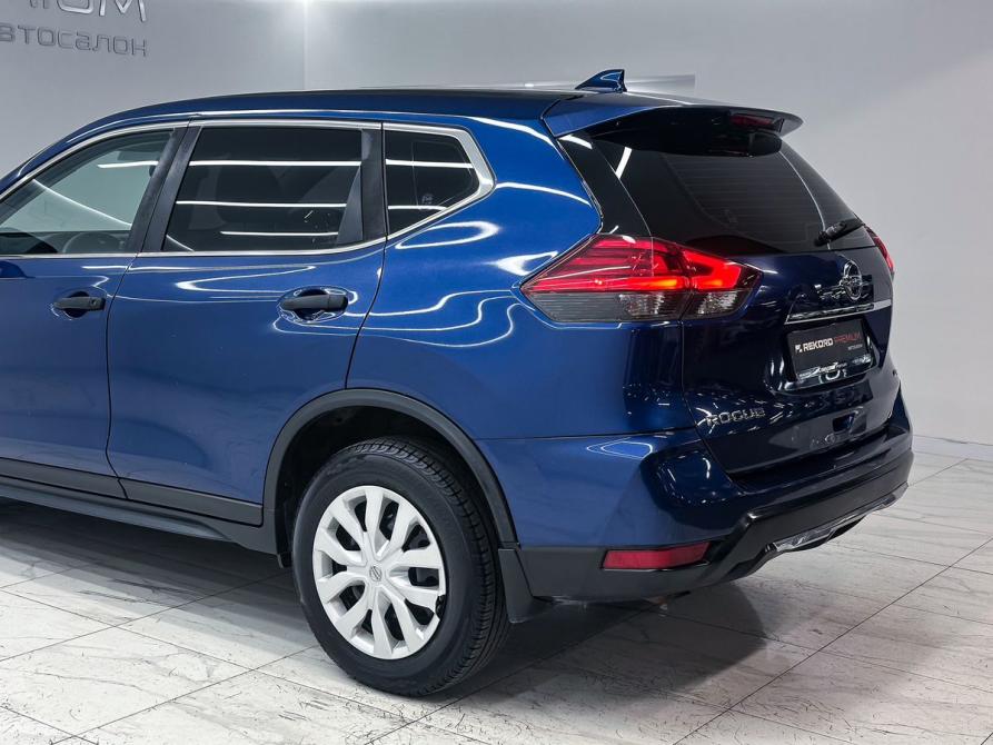 Nissan Rogue II Рестайлинг Уфа  - изображение 24