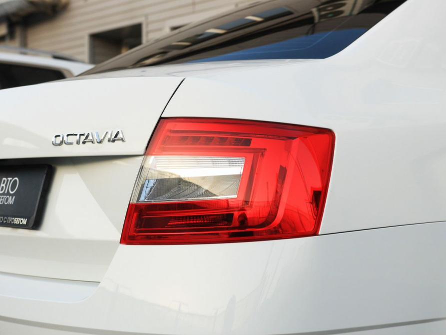 Skoda Octavia III (A7) Рестайлинг Казань  - изображение 7
