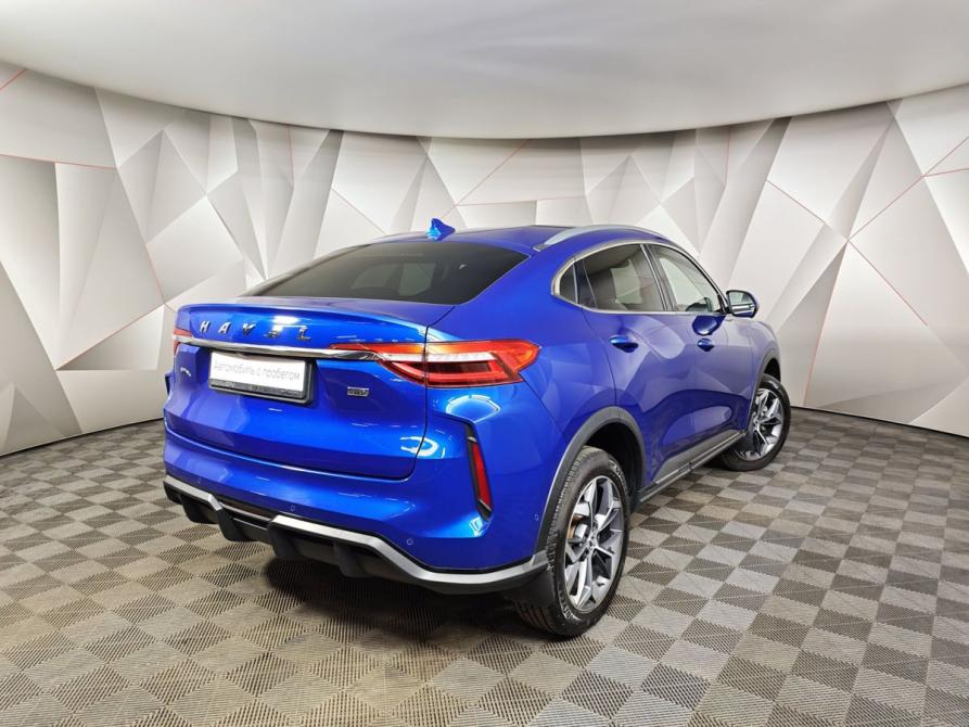 Haval F7x I Рестайлинг Москва  - изображение 2