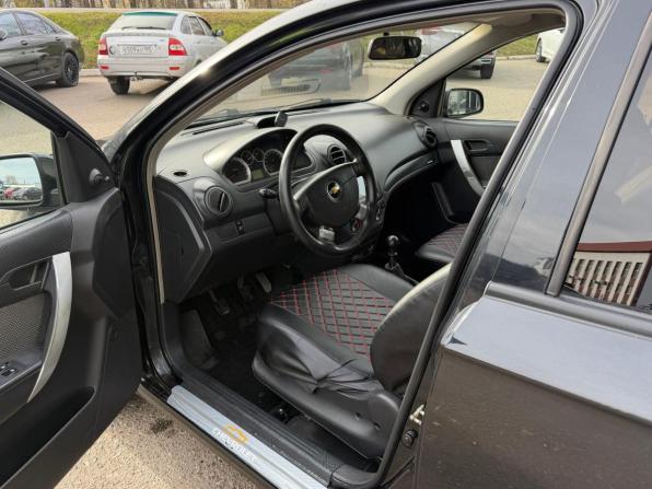 Chevrolet Aveo I Рестайлинг с пробегом 2011 года, цена 395 000 рублей, 140990 км, седан, Автокод Объявления