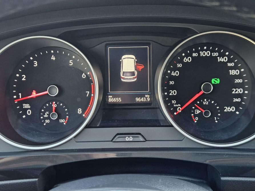 Volkswagen Tiguan II Рестайлинг Санкт-Петербург  - изображение 21