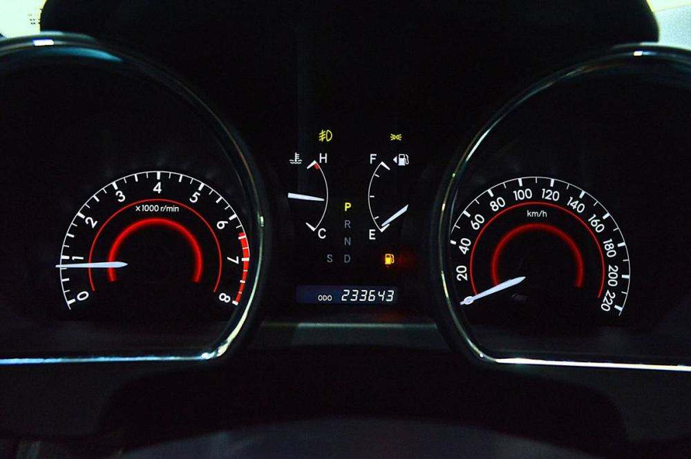 Toyota Highlander II (XU40) Рестайлинг Сургут  - изображение 15
