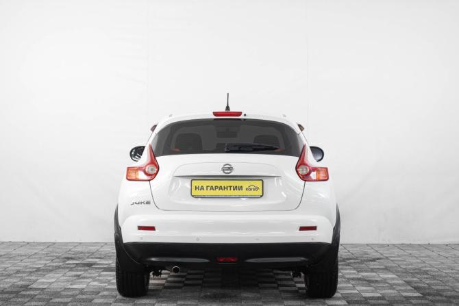 Nissan Juke I Рестайлинг с пробегом 2014 года, цена 1 199 000 рублей, 189000 км, внедорожник, Автокод Объявления