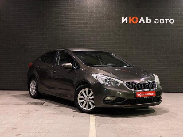 Kia Cerato III с пробегом 2014 года, цена 1 110 000 рублей, 147648 км, седан, Автокод Объявления