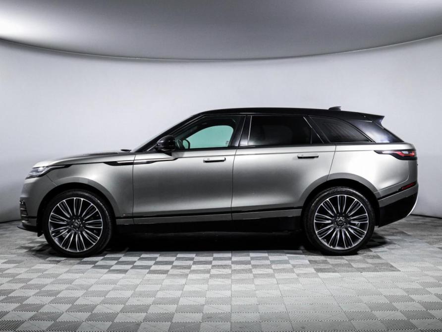 Land Rover Range Rover Velar I Москва  - изображение 8
