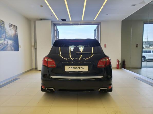 Porsche Cayenne II (958) с пробегом 2012 года, цена 2 610 000 рублей, 189850 км, внедорожник, Автокод Объявления