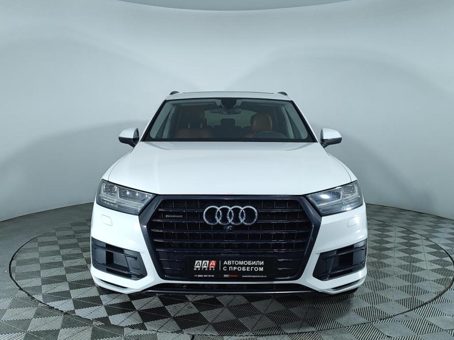 Audi Q7 II (4M) Ростов-на-Дону  - изображение 2