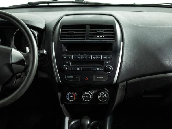 Mitsubishi ASX I с пробегом 2011 года, цена 843 989 рублей, 277337 км, внедорожник, Автокод Объявления