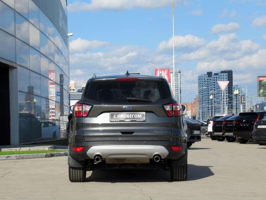 Ford Kuga II Рестайлинг Самара  - изображение 6