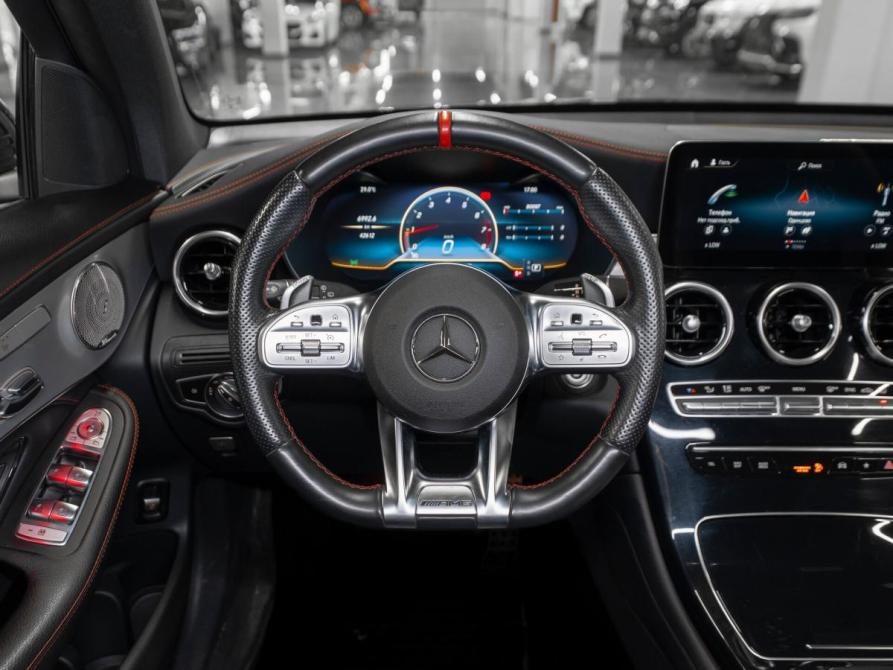 Mercedes-Benz GLC AMG I (X253) Рестайлинг Москва  - изображение 10