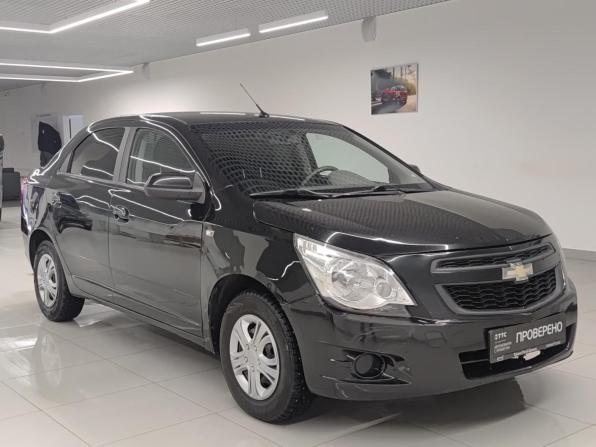 Chevrolet Cobalt II с пробегом 2013 года, цена 625 000 рублей, 175922 км, седан, Автокод Объявления