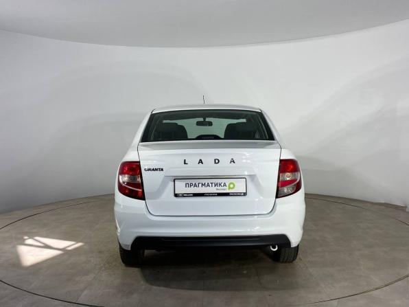 Lada (ВАЗ) Granta I Рестайлинг с пробегом 2024 года, цена 749 000 рублей, 18144 км, седан, Автокод Объявления