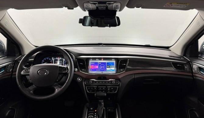 GAC GS8 I с пробегом 2021 года, цена 2 650 000 рублей, 89187 км, внедорожник, Автокод Объявления