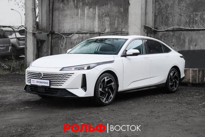 Changan Lamore с пробегом 2024 года, цена 1 870 000 рублей, 24332 км, седан, Автокод Объявления