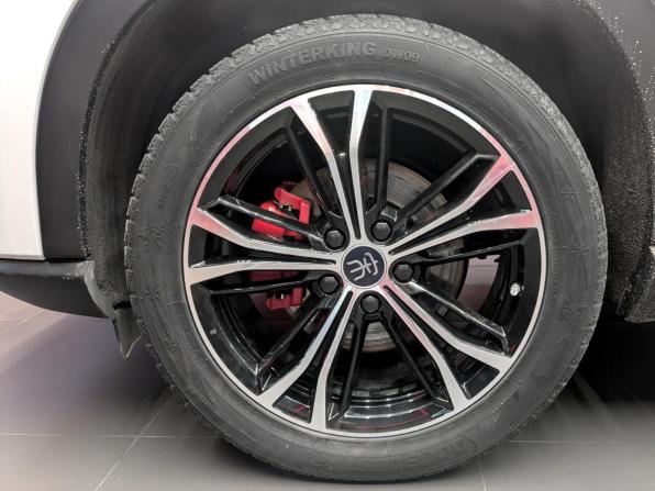 Bestune T77 с пробегом 2021 года, цена 2 600 000 рублей, 49350 км, внедорожник, Автокод Объявления