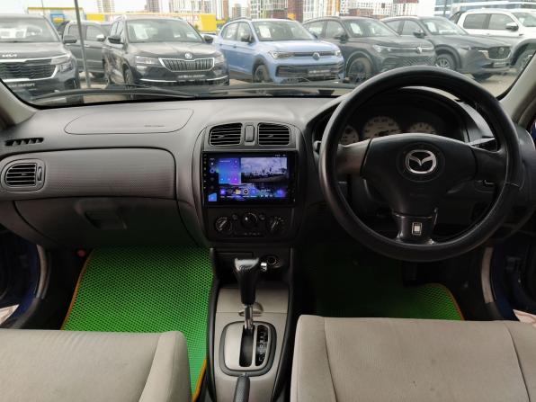 Mazda Familia VIII (BJ) с пробегом 2001 года, цена 349 000 рублей, 318668 км, универсал, Автокод Объявления