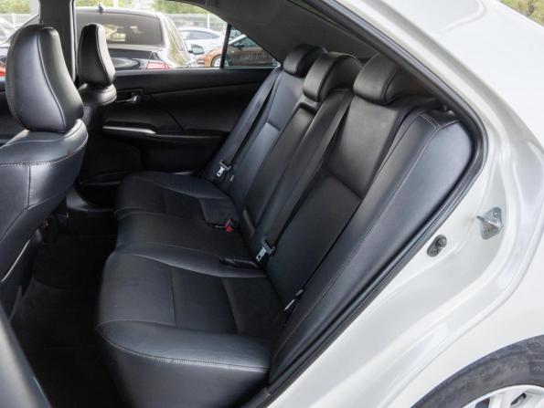 Toyota Camry VII (XV50) Рестайлинг с пробегом 2015 года, цена 2 100 000 рублей, 139876 км, седан, Автокод Объявления