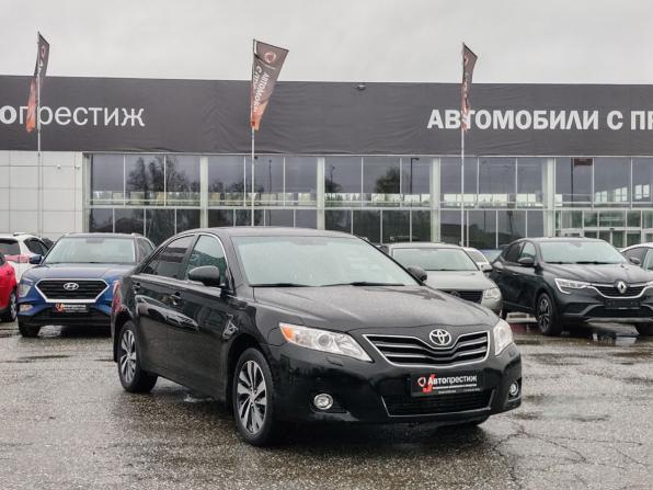 Toyota Camry VI (XV40) Рестайлинг с пробегом 2011 года, цена 1 115 000 рублей, 248900 км, седан, Автокод Объявления