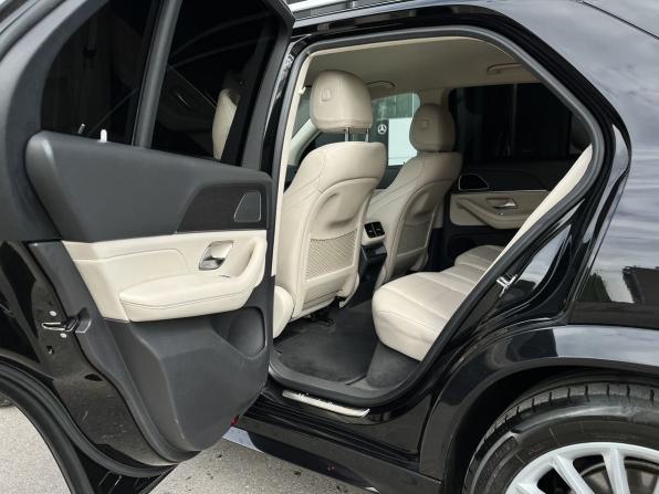 Mercedes-Benz GLE II (V167) с пробегом 2019 года, цена 5 090 000 рублей, 110192 км, внедорожник, Автокод Объявления