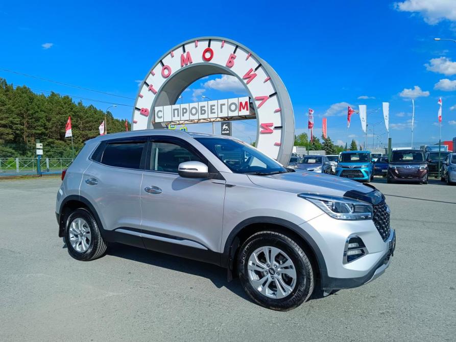 Chery Tiggo 4 Pro I Тюмень  - изображение 1