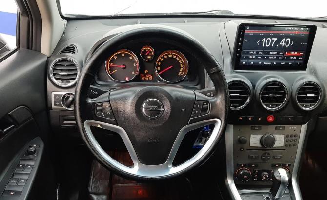 Opel Antara I Рестайлинг с пробегом 2014 года, цена 1 140 000 рублей, 184678 км, внедорожник, Автокод Объявления