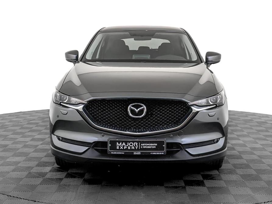 Mazda CX-5 II Москва  - изображение 2
