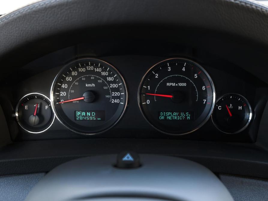 Jeep Grand Cherokee III (WK) Москва  - изображение 13