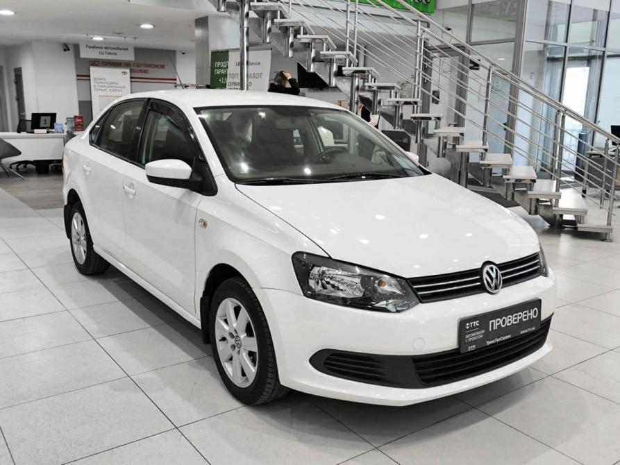 Volkswagen Polo V Казань  - изображение 3