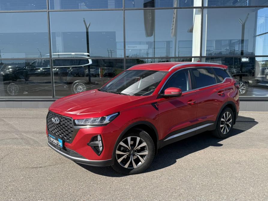 Chery Tiggo 7 Pro Max I Тверь  - изображение 1