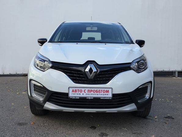 Renault Kaptur I с пробегом 2016 года, цена 1 440 000 рублей, 103527 км, внедорожник, Автокод Объявления