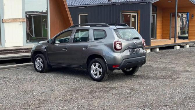 Renault Duster II с пробегом 2021 года, цена 1 500 000 рублей, 112956 км, внедорожник, Автокод Объявления