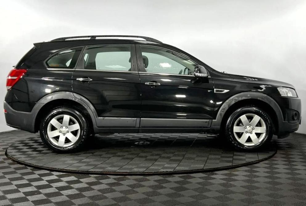 Chevrolet Captiva I Рестайлинг 2 Нижний Новгород  - изображение 5