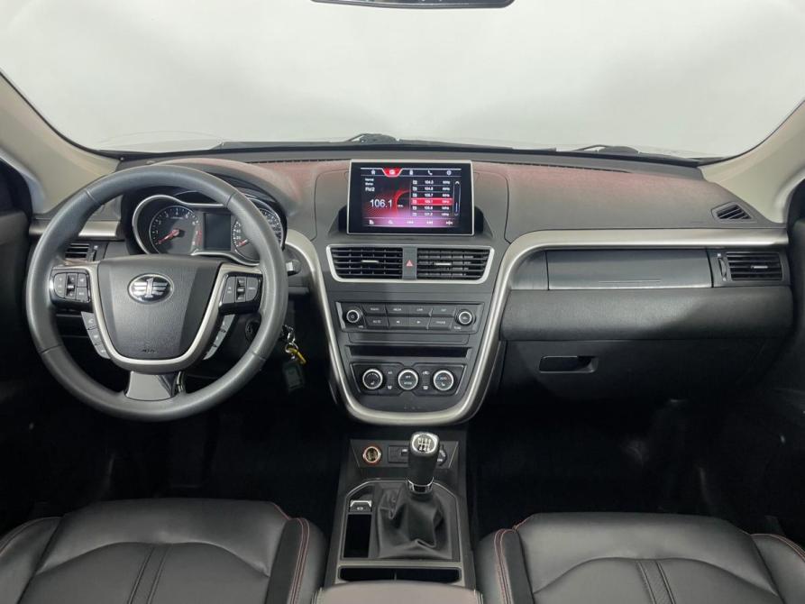 FAW Besturn X80 I Рестайлинг Воронеж  - изображение 10