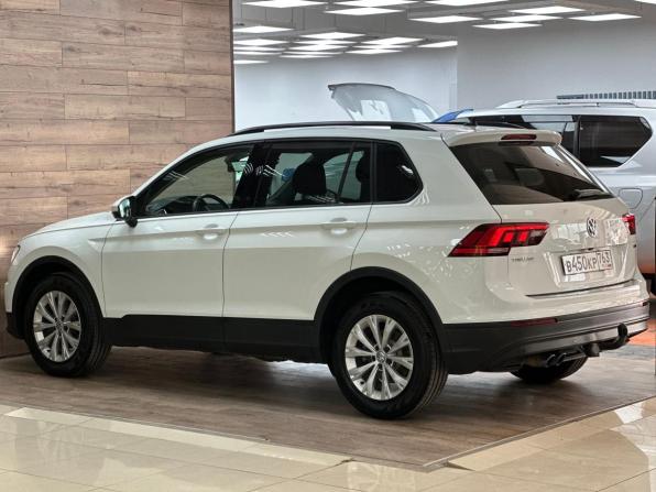 Volkswagen Tiguan II с пробегом 2019 года, цена 2 750 000 рублей, 103800 км, внедорожник, Автокод Объявления