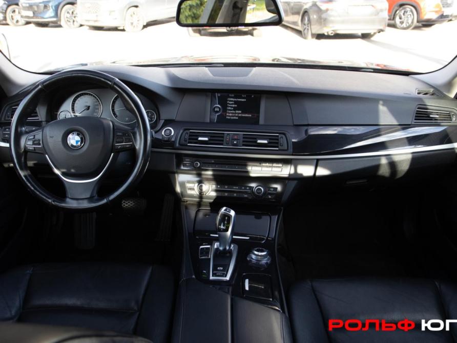 BMW 5 серии VI (F10/F11/F07) Москва  - изображение 11