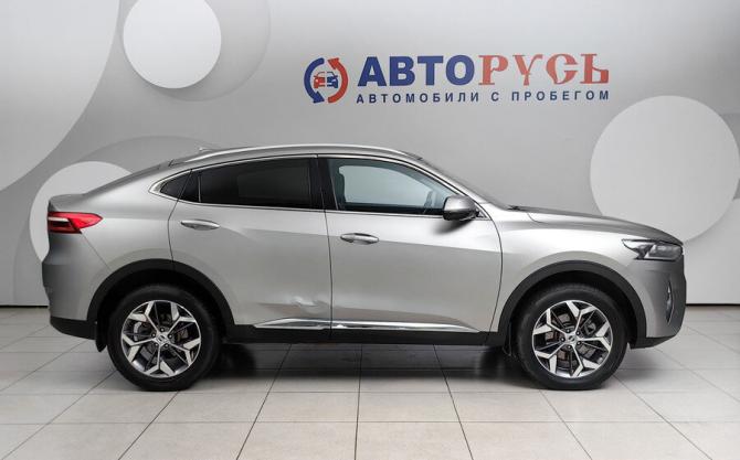 Haval F7x I с пробегом 2021 года, цена 1 775 000 рублей, 79960 км, внедорожник, Автокод Объявления