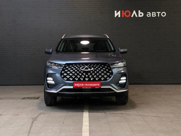 Chery Tiggo 7 Pro I с пробегом 2021 года, цена 1 530 000 рублей, 63167 км, внедорожник, Автокод Объявления